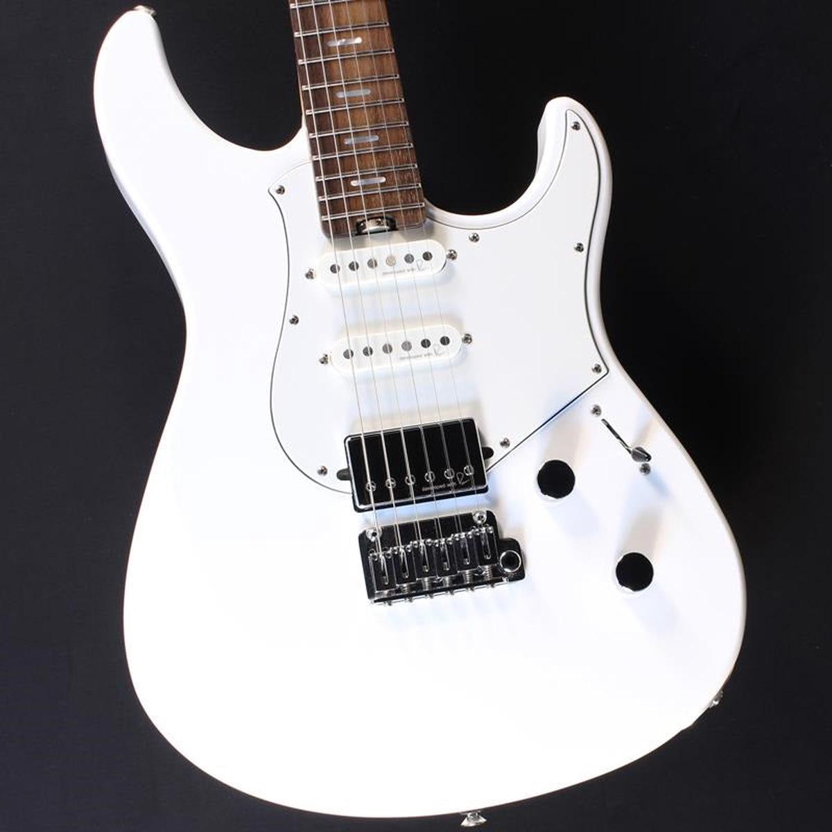 YAMAHA PACIFICA Standard Plus 12 (SHELL WHITE) [SPACS+12SWH] #IJZ123007 [Special Price]