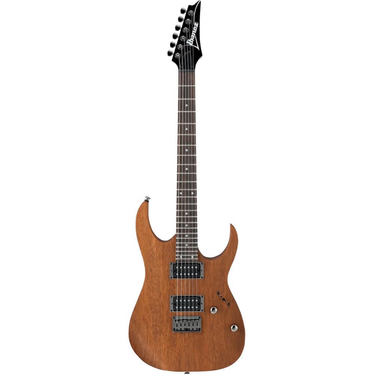 B STOCK Ibanez RG421 Electric Guitar - Mahogany Oil
