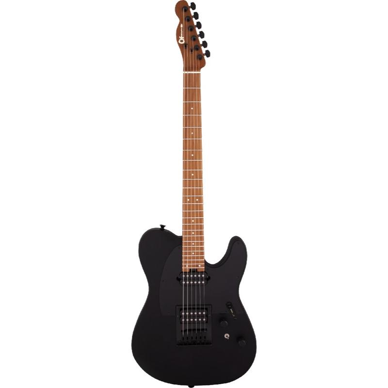 Charvel Pro-Mod So-Cal Style 2 24 HH HT CM 6 String Electric Guitar