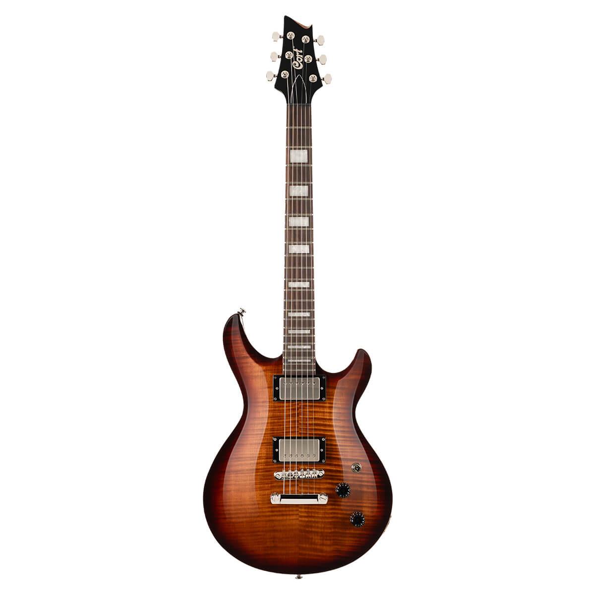 Cort M600-TSB  Electric Guitar (Tobacco Sunburst)
