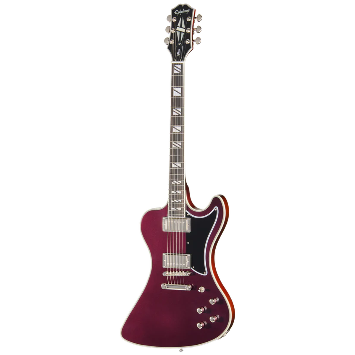 Epiphone FUTURA RD CUSTOM Electric Guitar (Midnight Ember Shift)