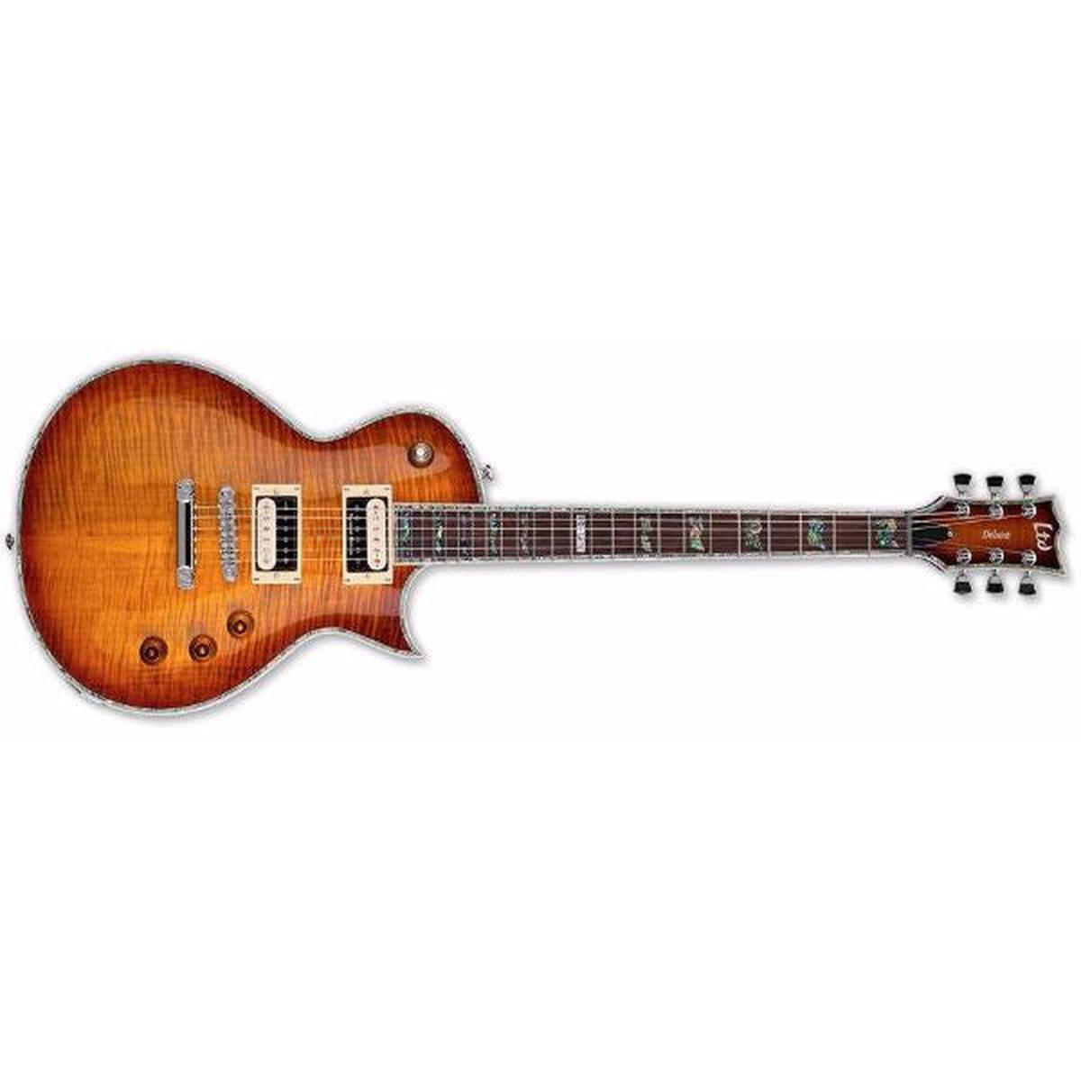 ESP LTD EC-1000FM Electric Guitar