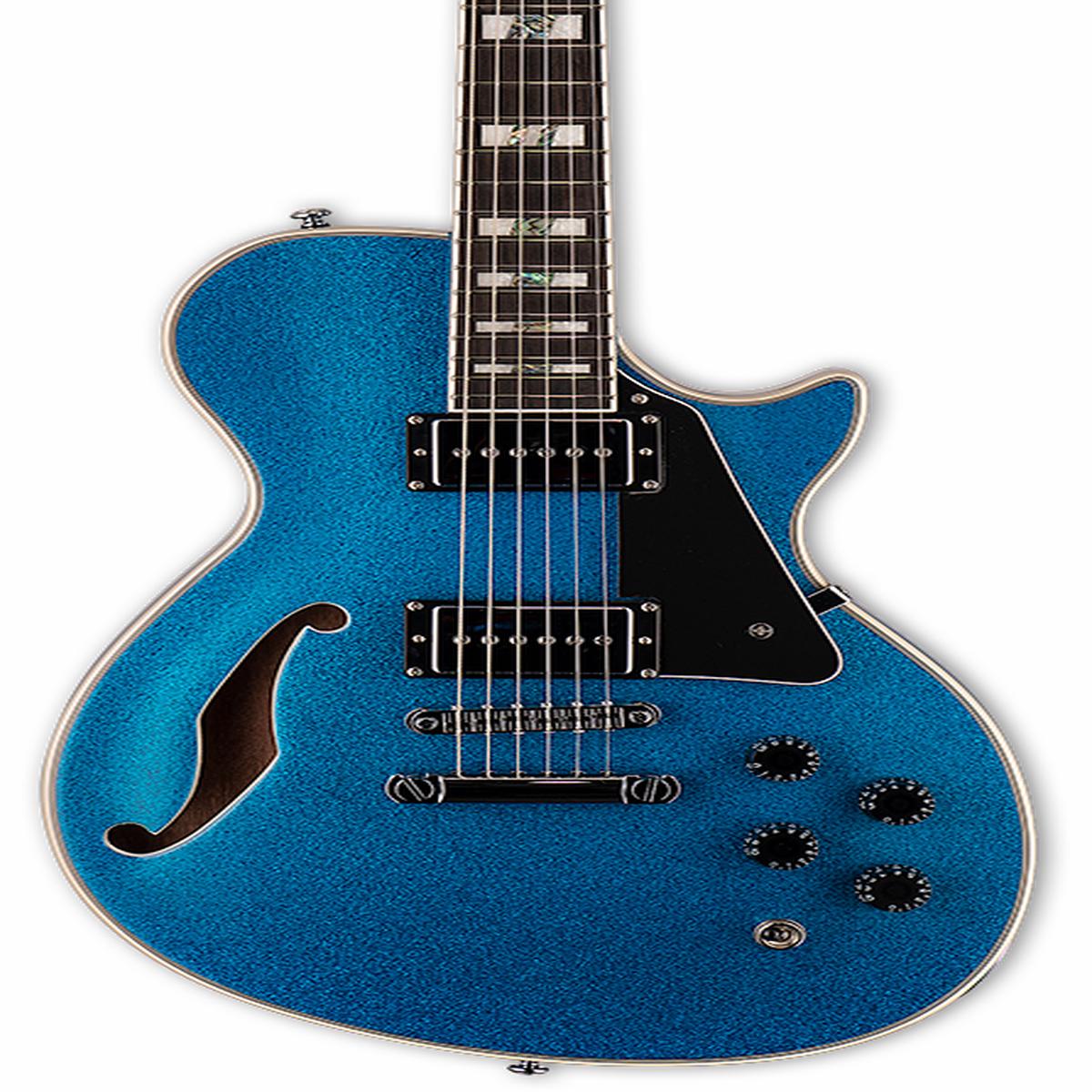 ESP LTD PS-1000 Xtone Blue Sparkle
