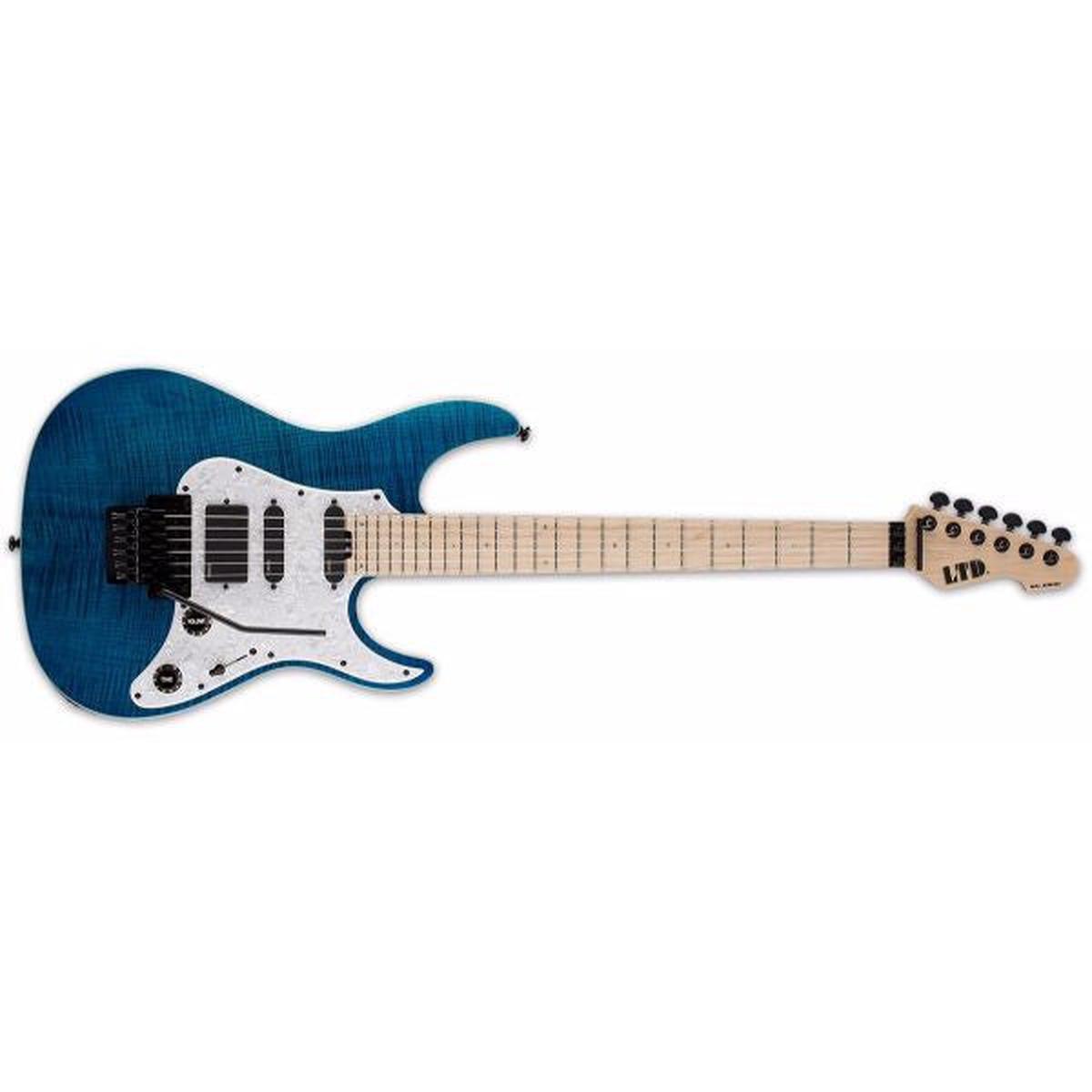 ESP LTD SN-1000FR FM Electric Guitar