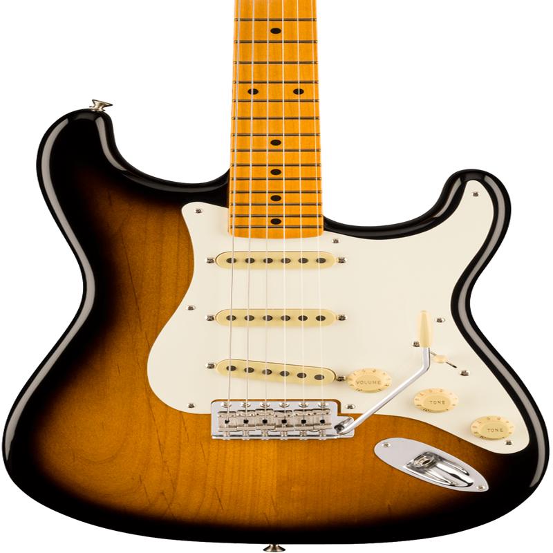 Fender Eric Johnson Stratocaster MP 2-Color Sunburst w/case