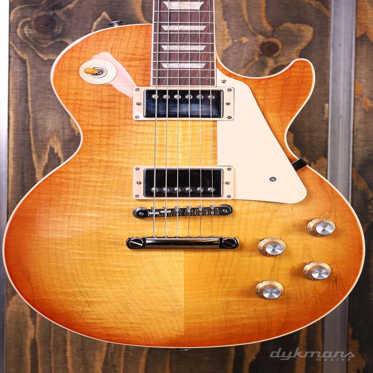 Gibson Les Paul Standard '60s Unburst - #..0015 - 4.29KG