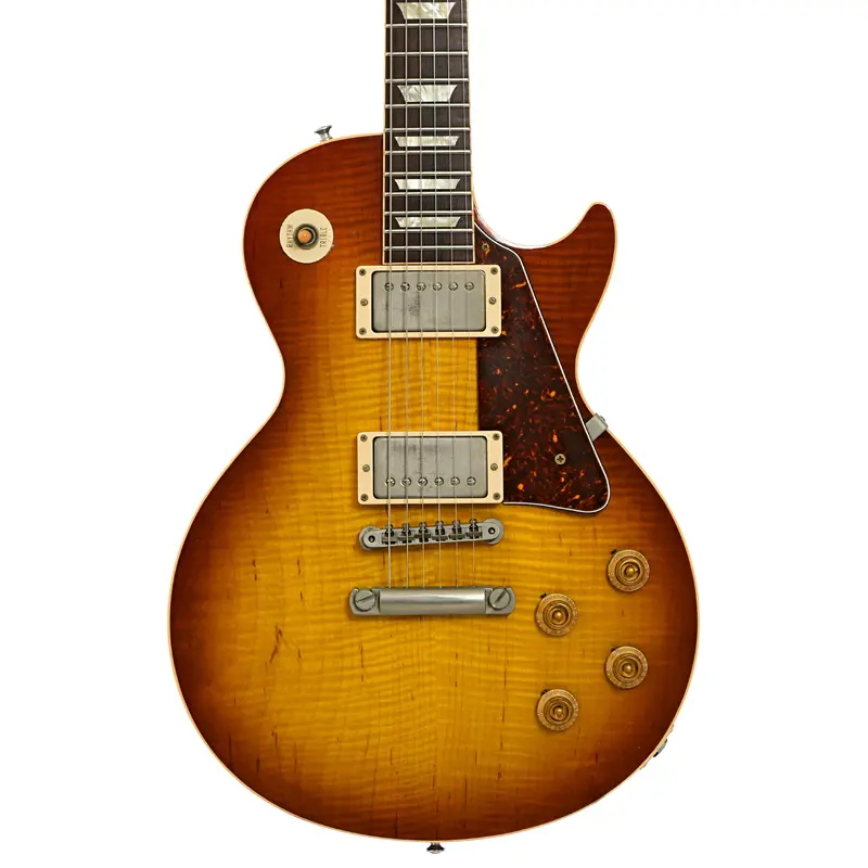Gibson Les Paul Standard R8 Cloud Nine Electric Guitar (c.2007)