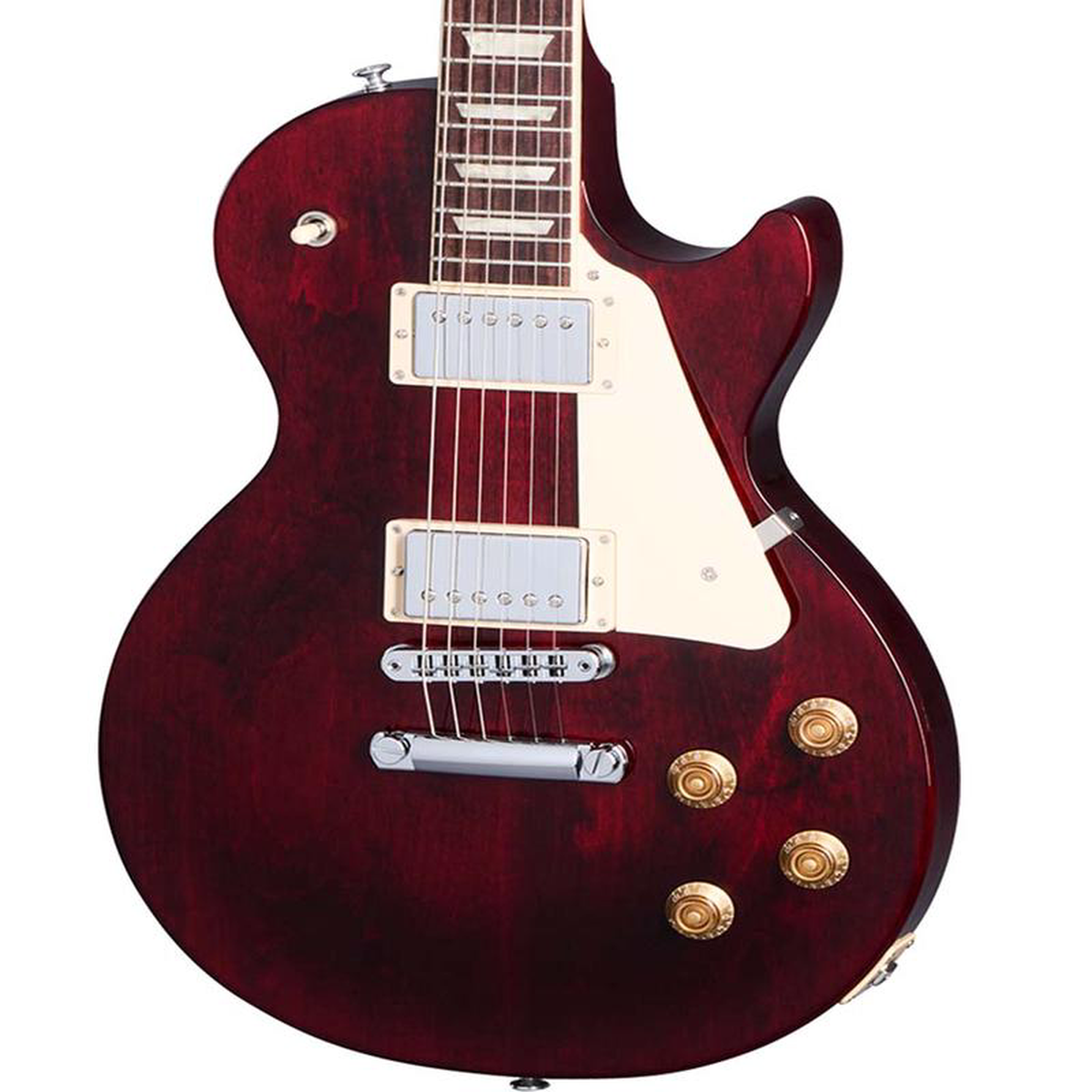 Gibson Les Paul Studio Electric Guitar 8211 Wine Red