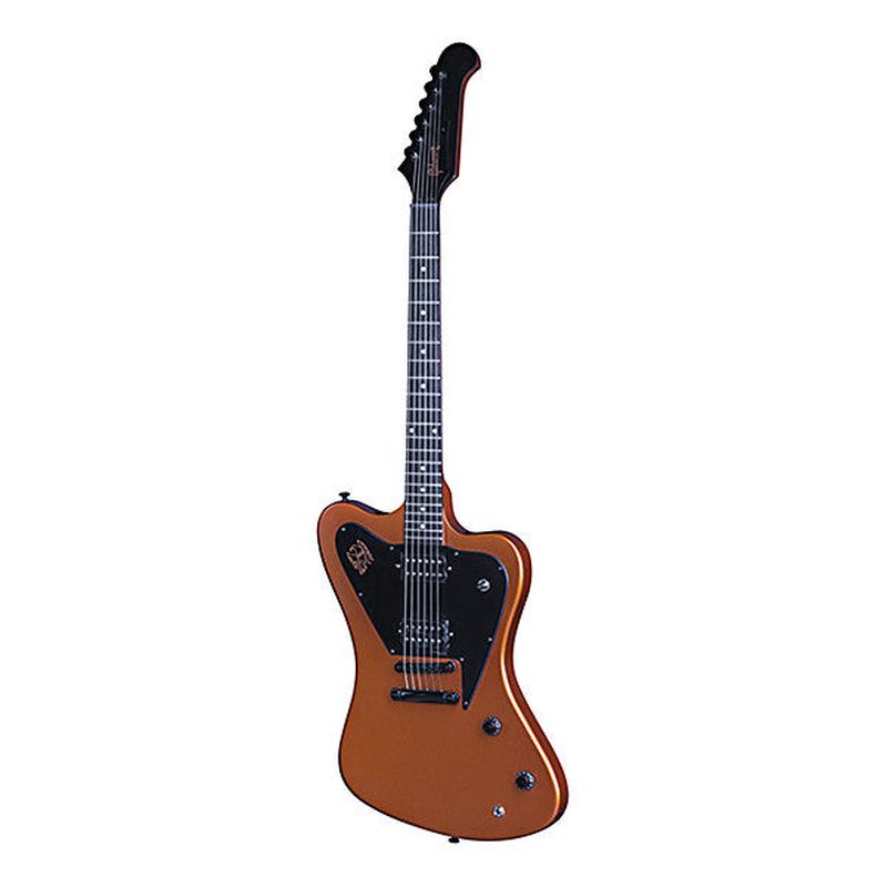 Gibson Vintage Copper Firebird LTD Electric Guitar
