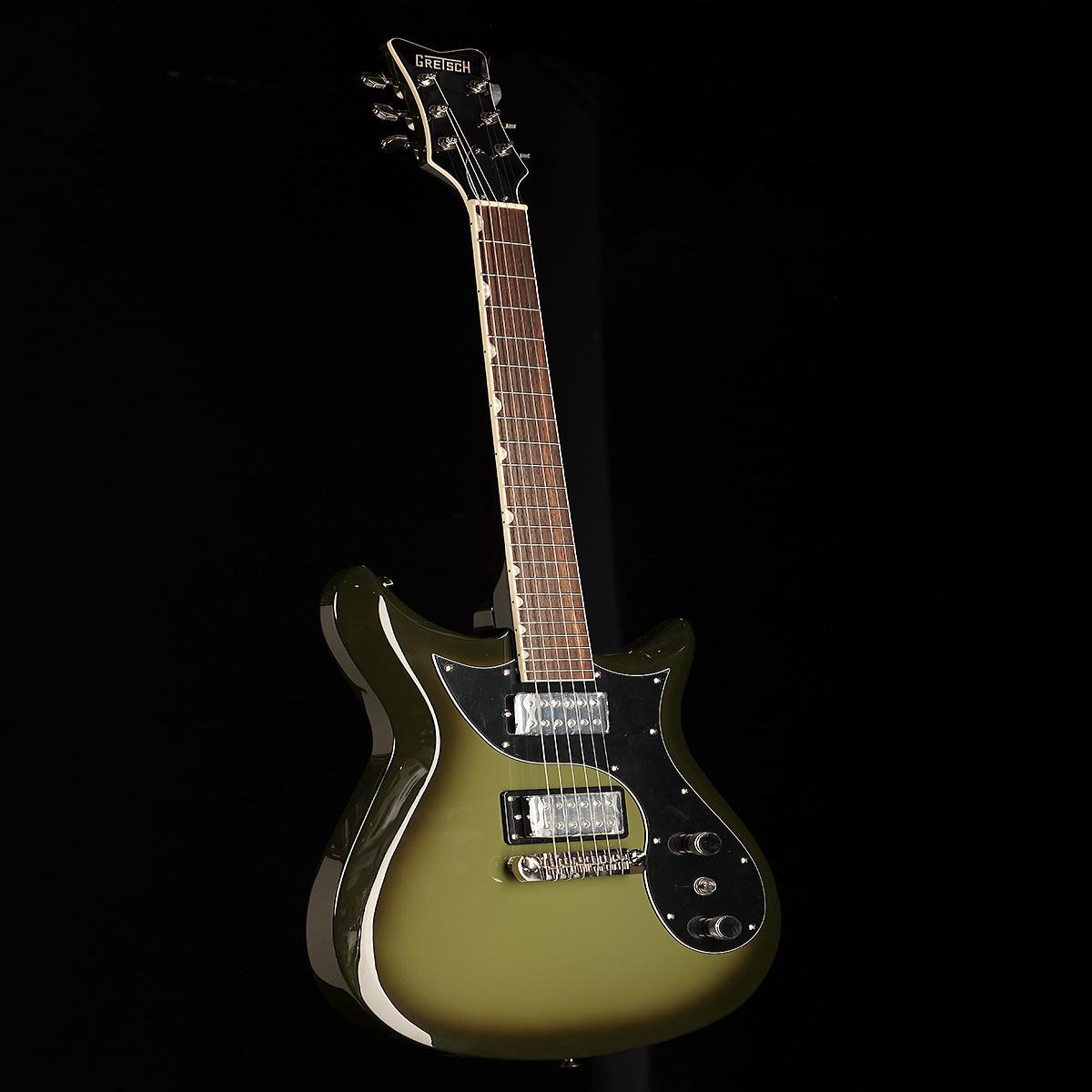 Gretsch Electromatic CVT Double-Cut Wychwood Electric Guitar