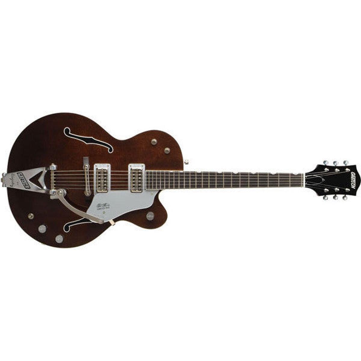 Gretsch G6119-1962FT Atkins Tennessee Rose Electric Guitar - Walnut