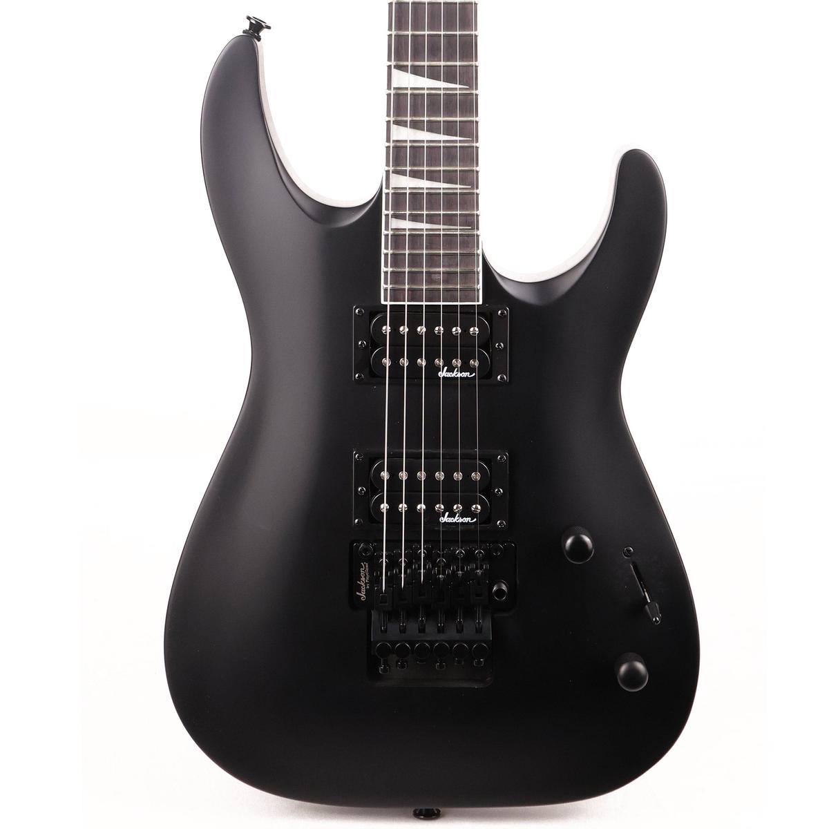 Jackson JS Series JS32 Dinky Archtop DKA Satin Black Used
