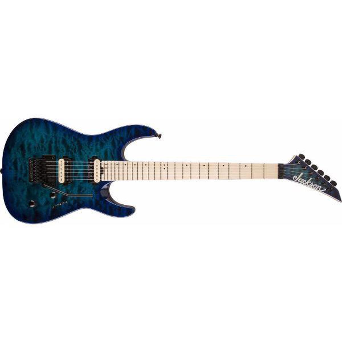 Jackson Pro Series DK2QM Dinky Electric Guitar