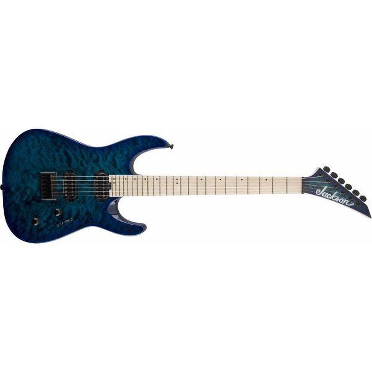 Jackson Pro Series DK2QMHT Dinky Electric Guitar