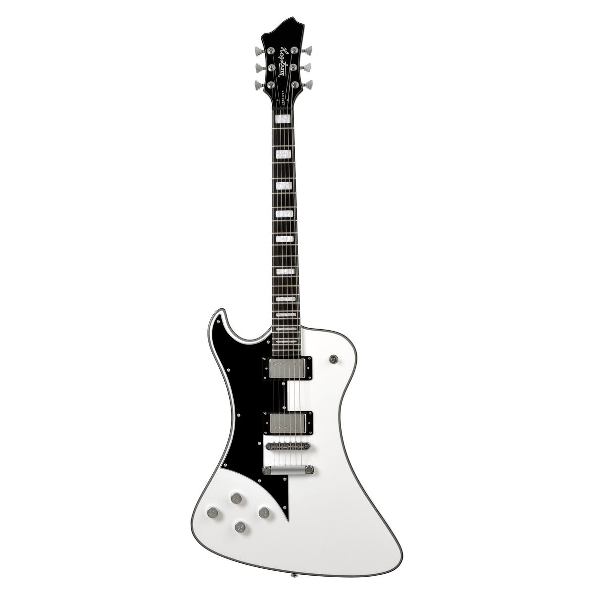 Phantom White Left