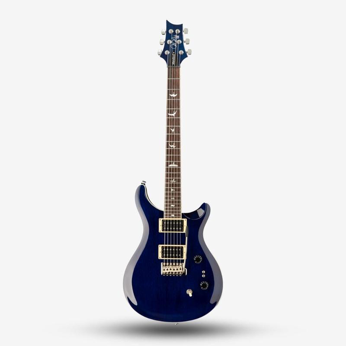PRS SE Standard 24-08 Electric Guitar with Bag Translucent Blue ( Standard24-08 Standard-24-08 Standard 2408 )