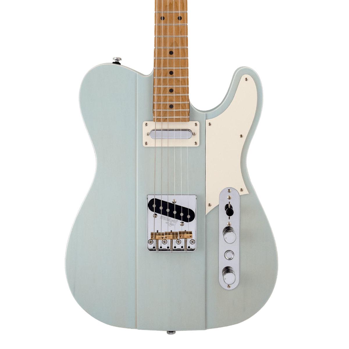 Reverend Greg Koch Gristlemaster Electric Guitar - TCBL-RM