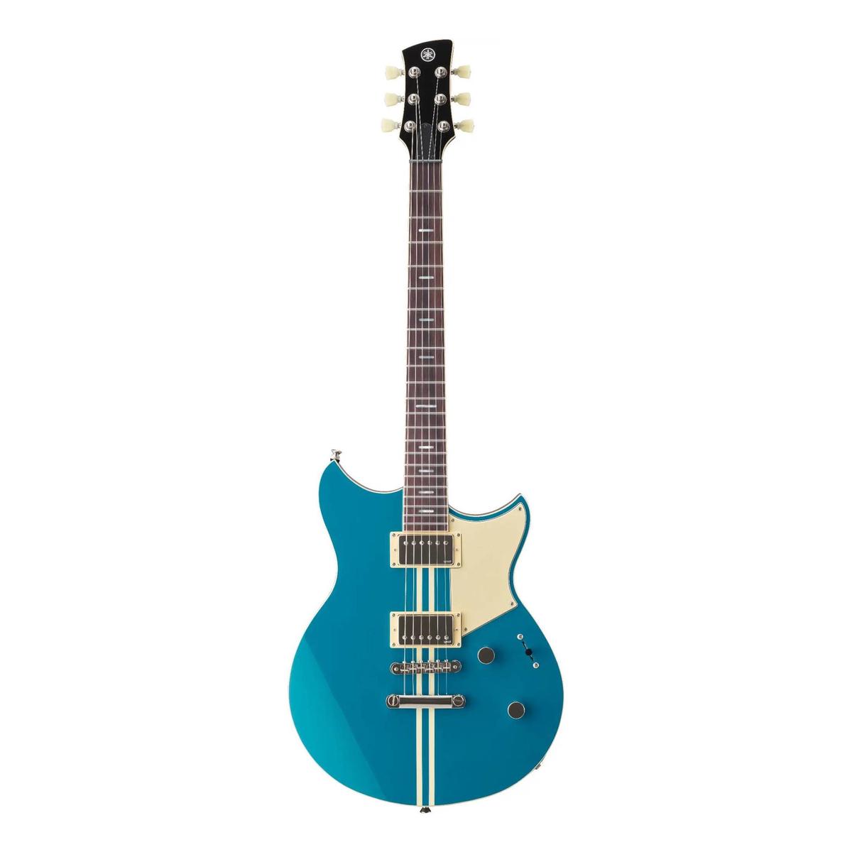 Yamaha Revstar RSP20 Professional Electric Guitar - Swift Blue