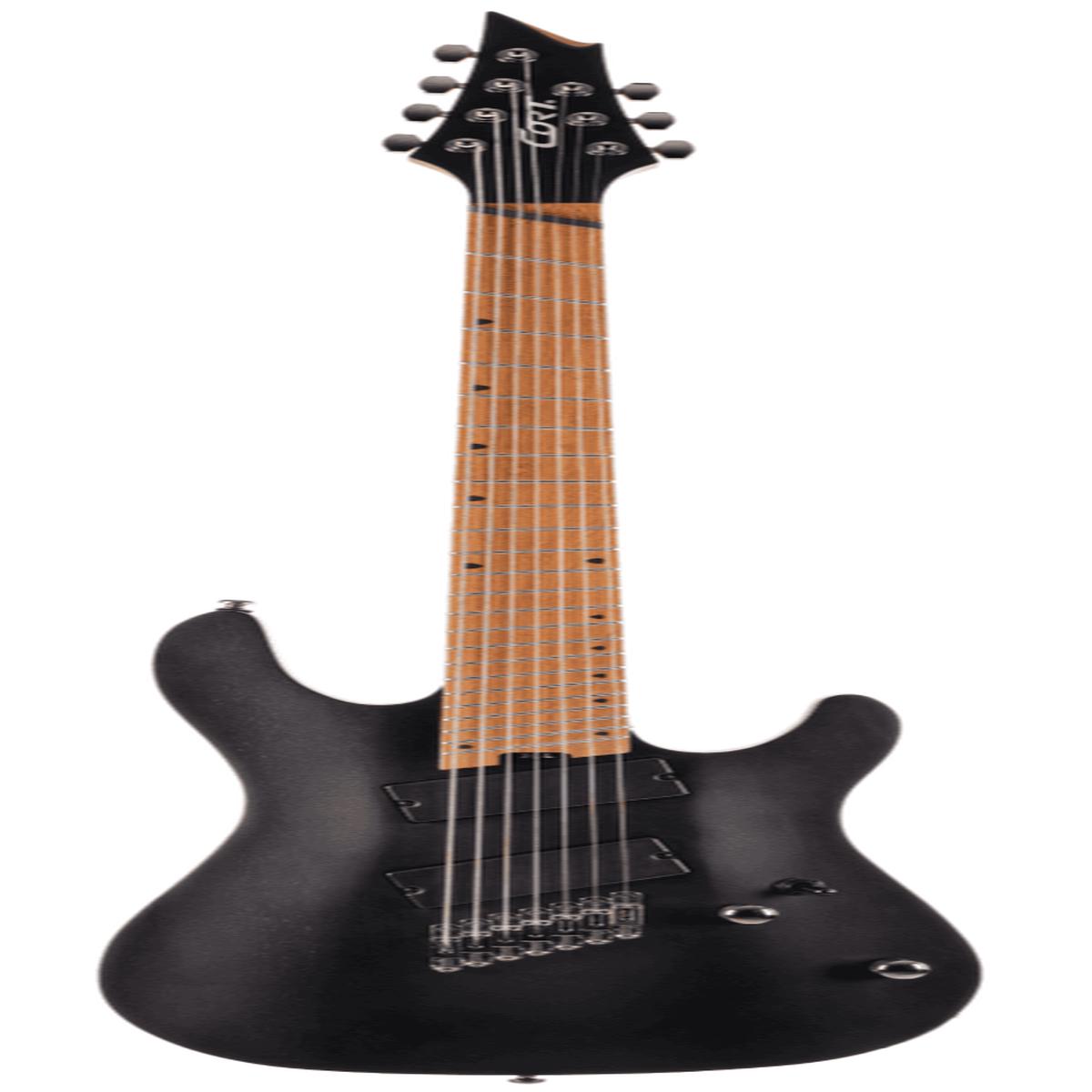 Cort KX307MS Multi Scale 7-String Open Pore Black