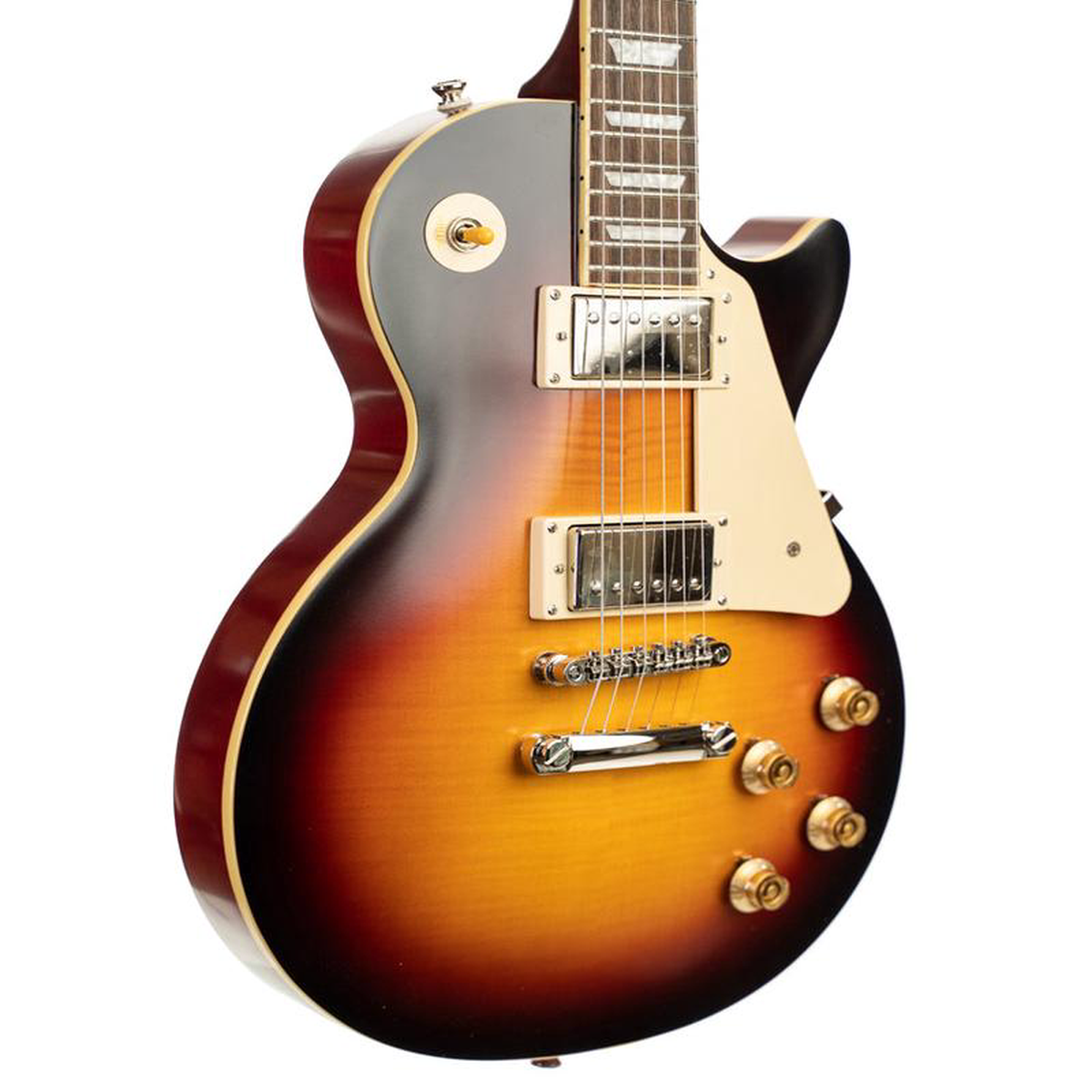 Epiphone 1959 Les Paul Standard Outfit  Aged Dark Burst | Used
