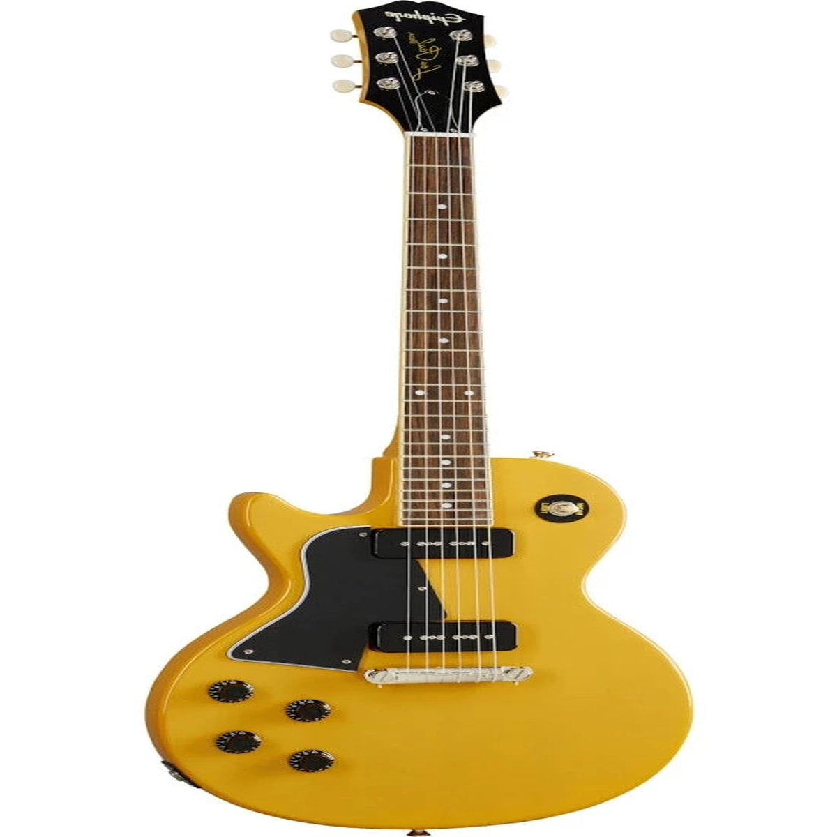 Epiphone LES PAUL SPECIAL Left-Handed Electric Guitar (TV Yellow)