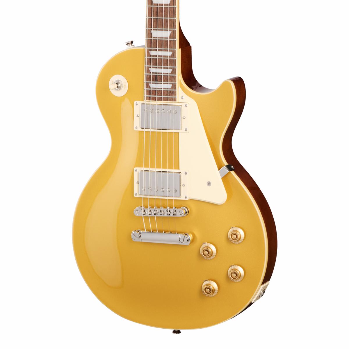 Epiphone Les Paul Standard 50s Goldtop w/bag
