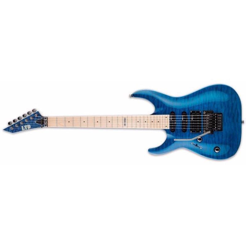 ESP LTD MH-103QM Left-handed Electric Guitar