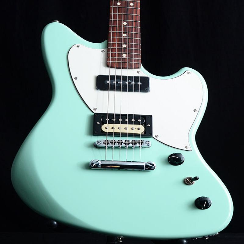 Fender Alternate Reality Powercaster Surf Green