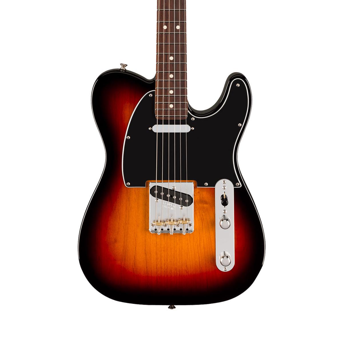 Fender American Professional Classic Telecaster - 3-Colour Sunburst Rosewood Fingerboard