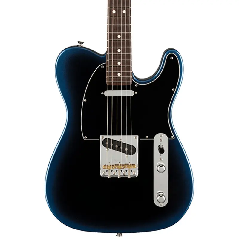 Fender - American Professional II Telecaster - Rosewood Fingerboard - Dark Night