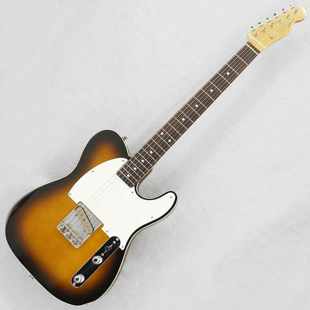 Fender Japan VINTAGE TES'61-70 '85 Tobacco Brown Sunburst/R