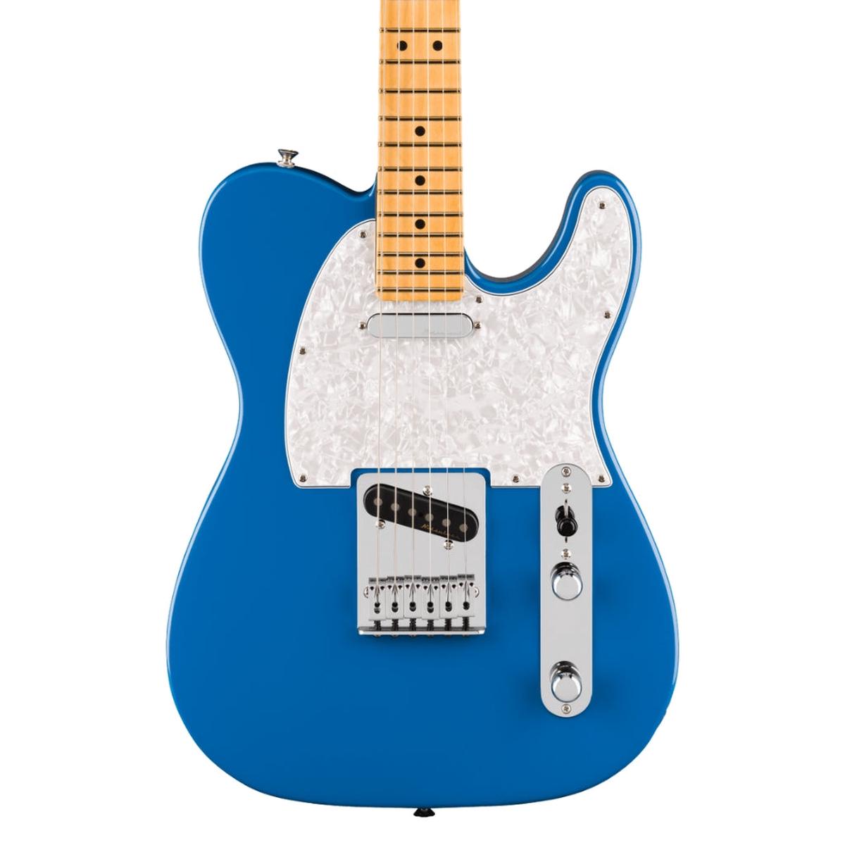 Fender Player II Modified Telecaster - Electric Blue Maple Fingerboard