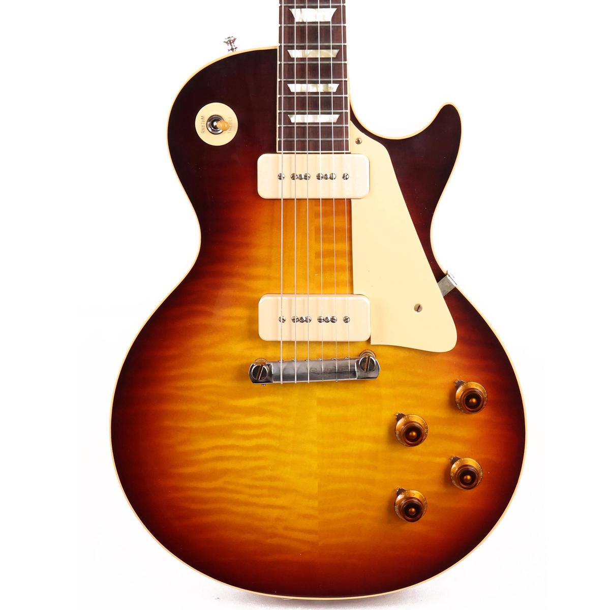Gibson Custom Shop 1954 Les Paul Made 2 Measure Southern Fade 2020