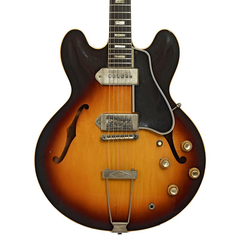 Gibson ES-330TD Hollowbody Electric Guitar (1967)