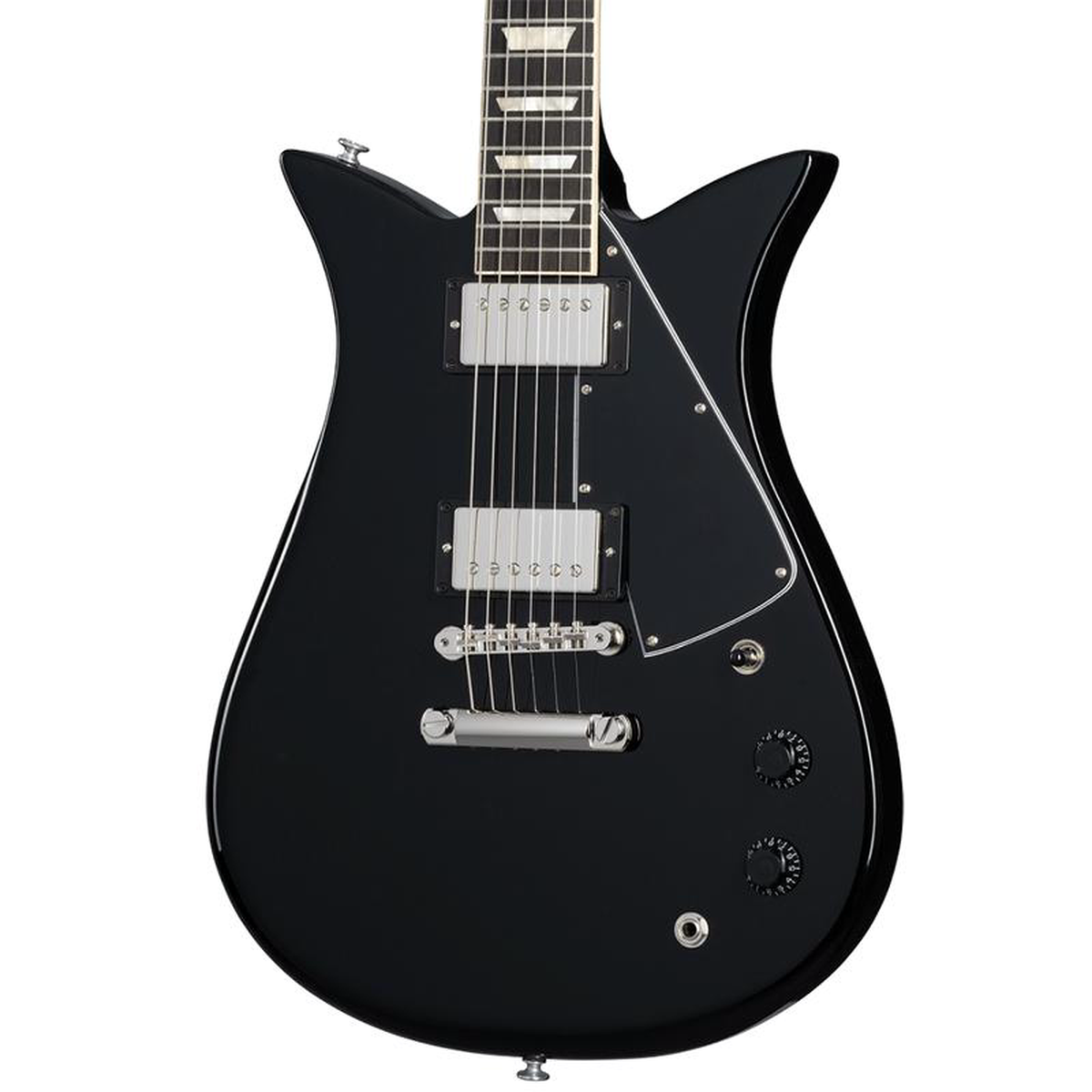 Gibson Theodore Standard Electric Guitar 8211 Ebony