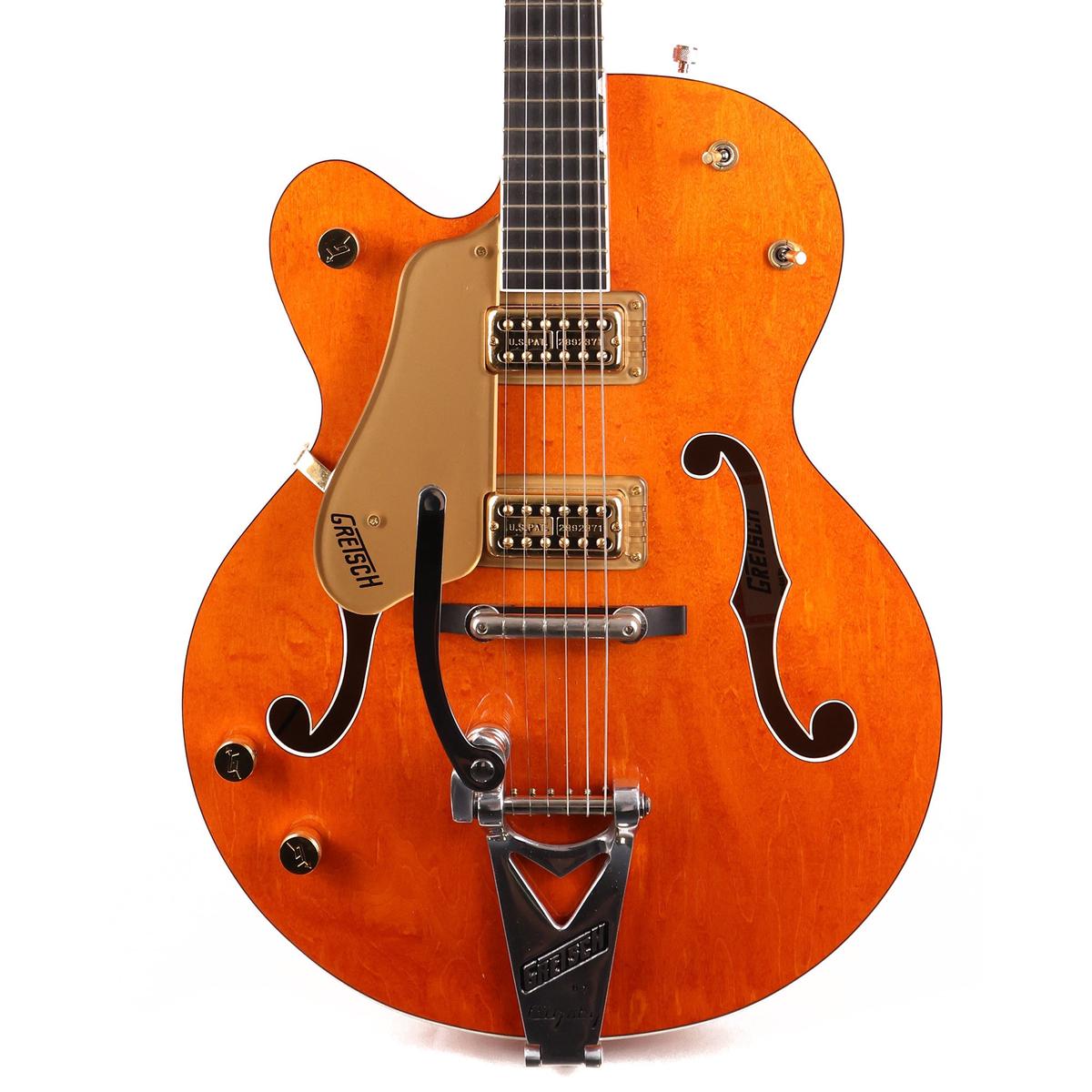 Gretsch G6120-1960LH Nashville Left-Handed 2003