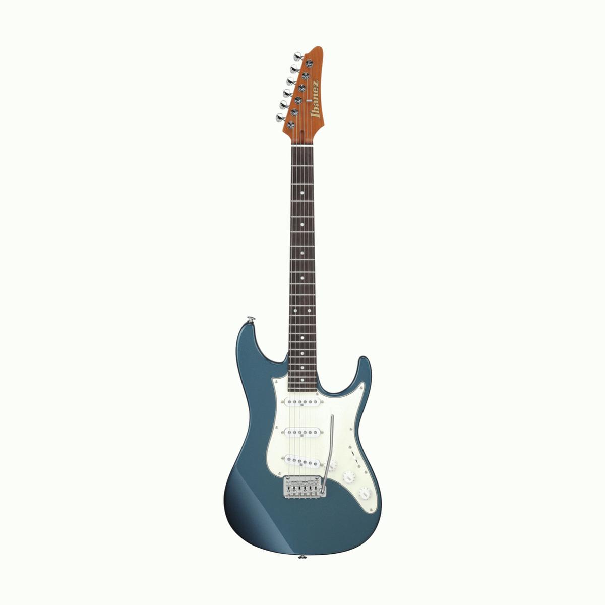 Ibanez AZ2203N Prestige Electric Guitar in Antique Turquoise with Case