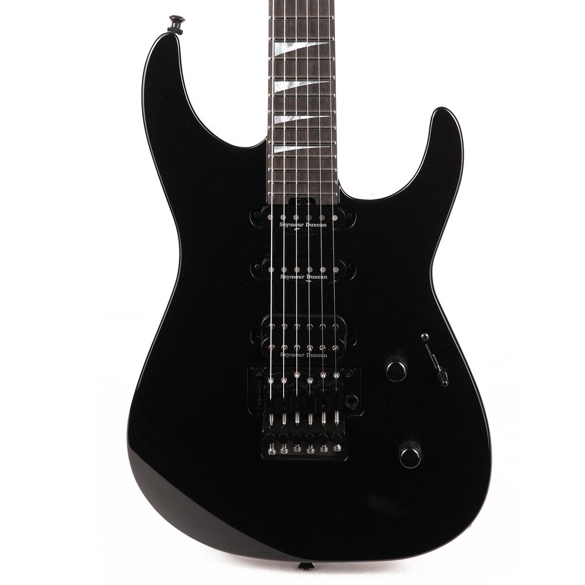 Jackson American Series Soloist SL3 Gloss Black