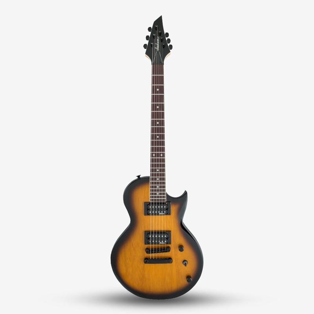 Jackson Monarkh JS22 Electric Guitar HH Tobacco Burst