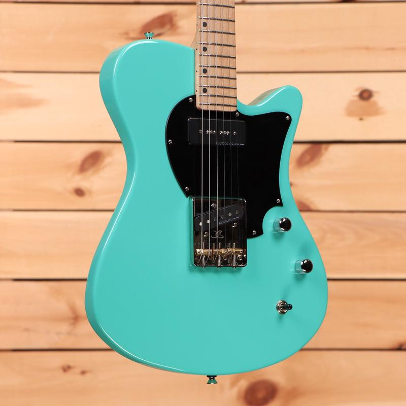 John Page Classic AJ - Seafoam Green