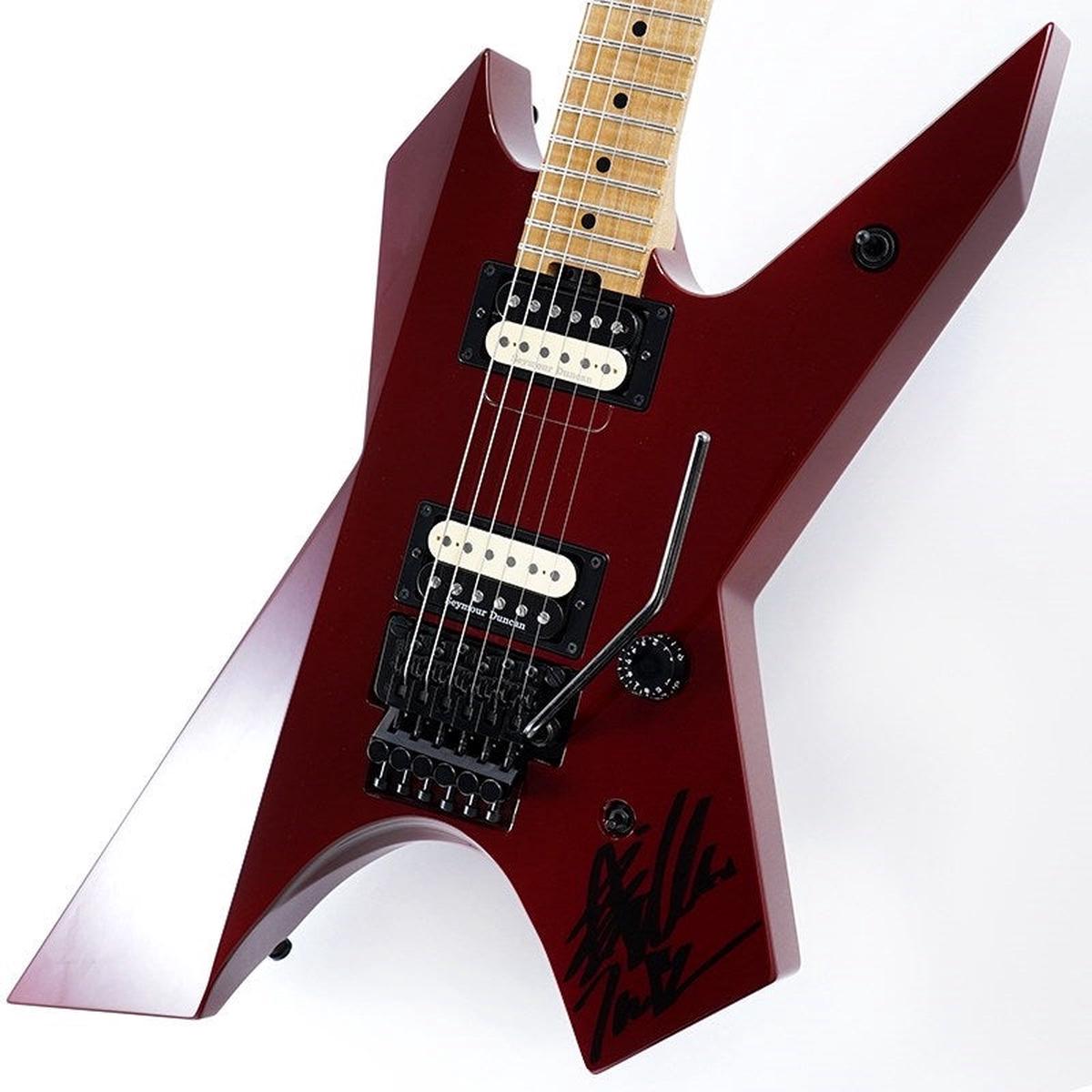 Killer [Signed by Akira Takasaki!] KG-Prime 21 the spirit (See-through cardinal red) [Akira Takasaki Model] [KG-909096]