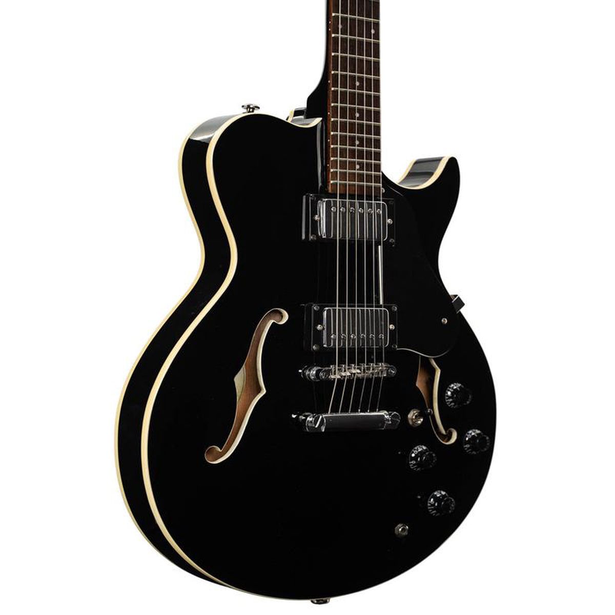 Pre-Owned Samick Greg Bennet Signature Series RL-1BR Electric Guitar Used
