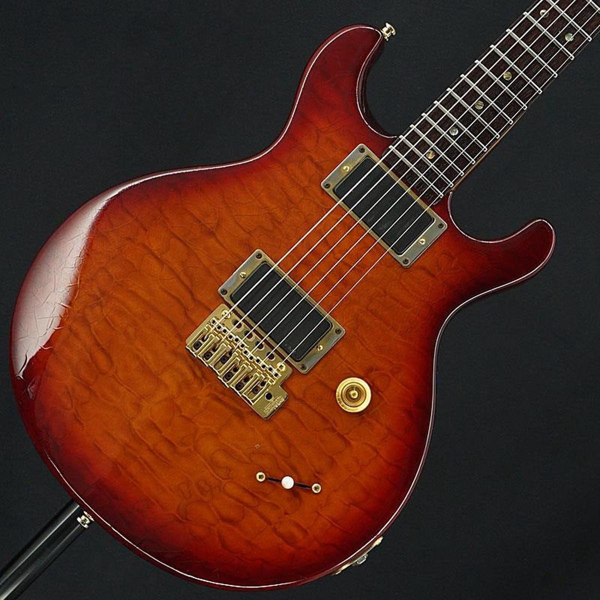 SPECTOR Used Stuart Spector Design Blackhawk (Cherry Sunburst) [SN.023] Spector