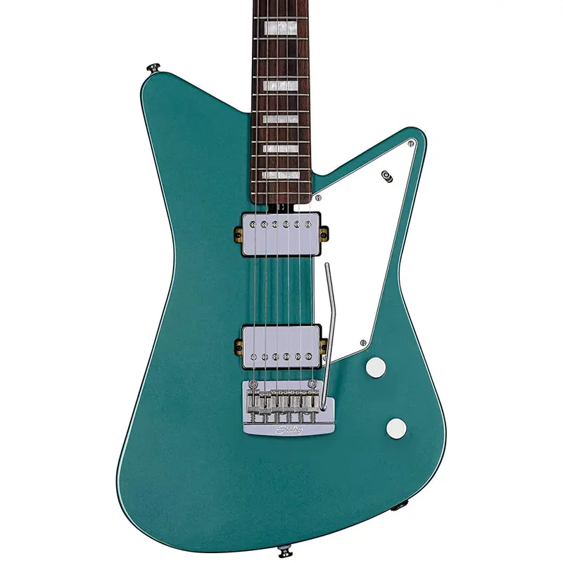 Sterling Mariposa - Dorado Green
