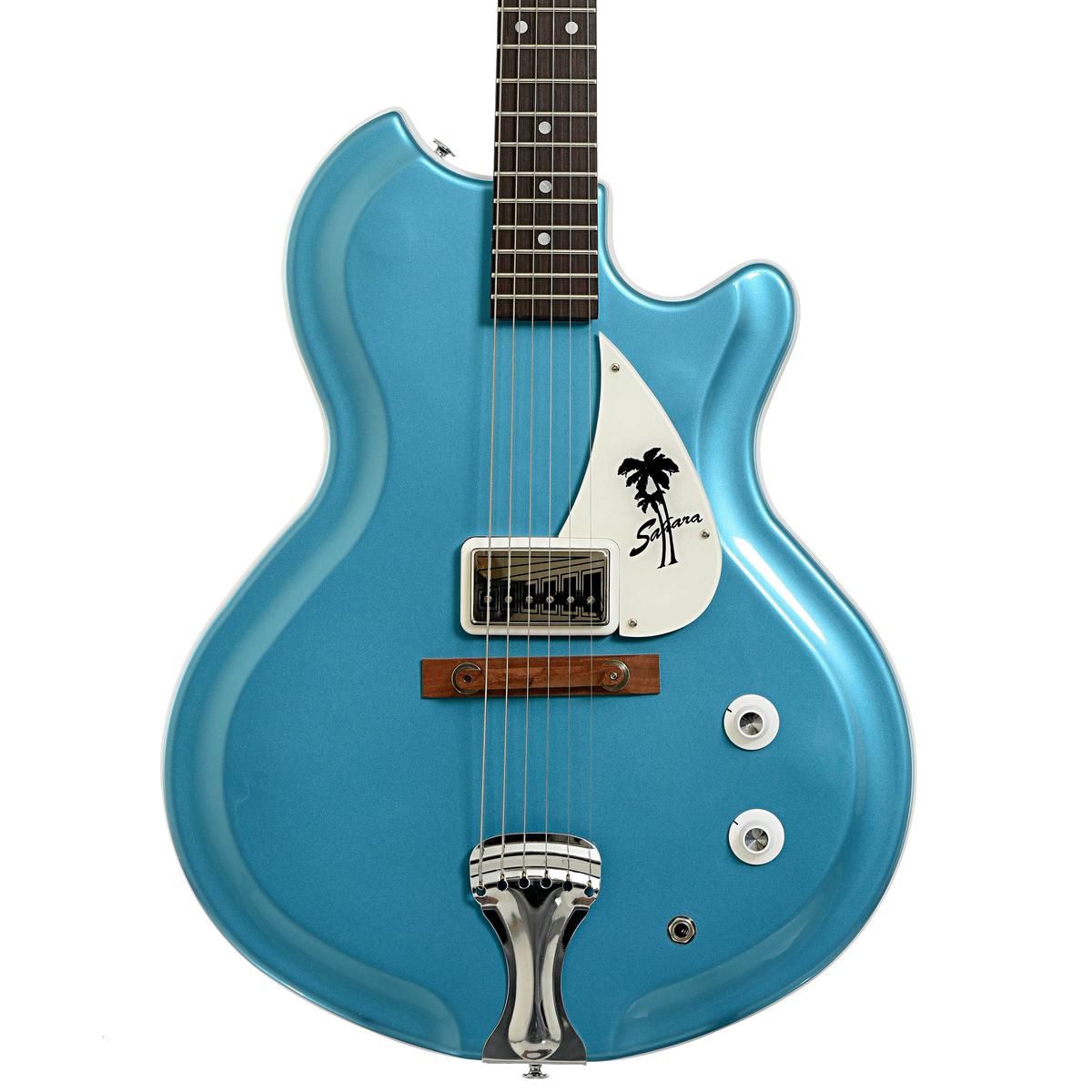 Supro Sahara Electric Guitar