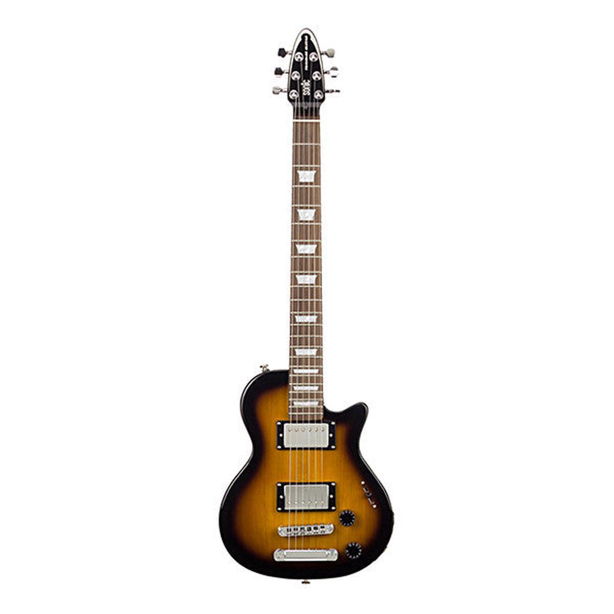 Traveler Guitars Sonic L22 Electric Guitar - Sunburst Gloss