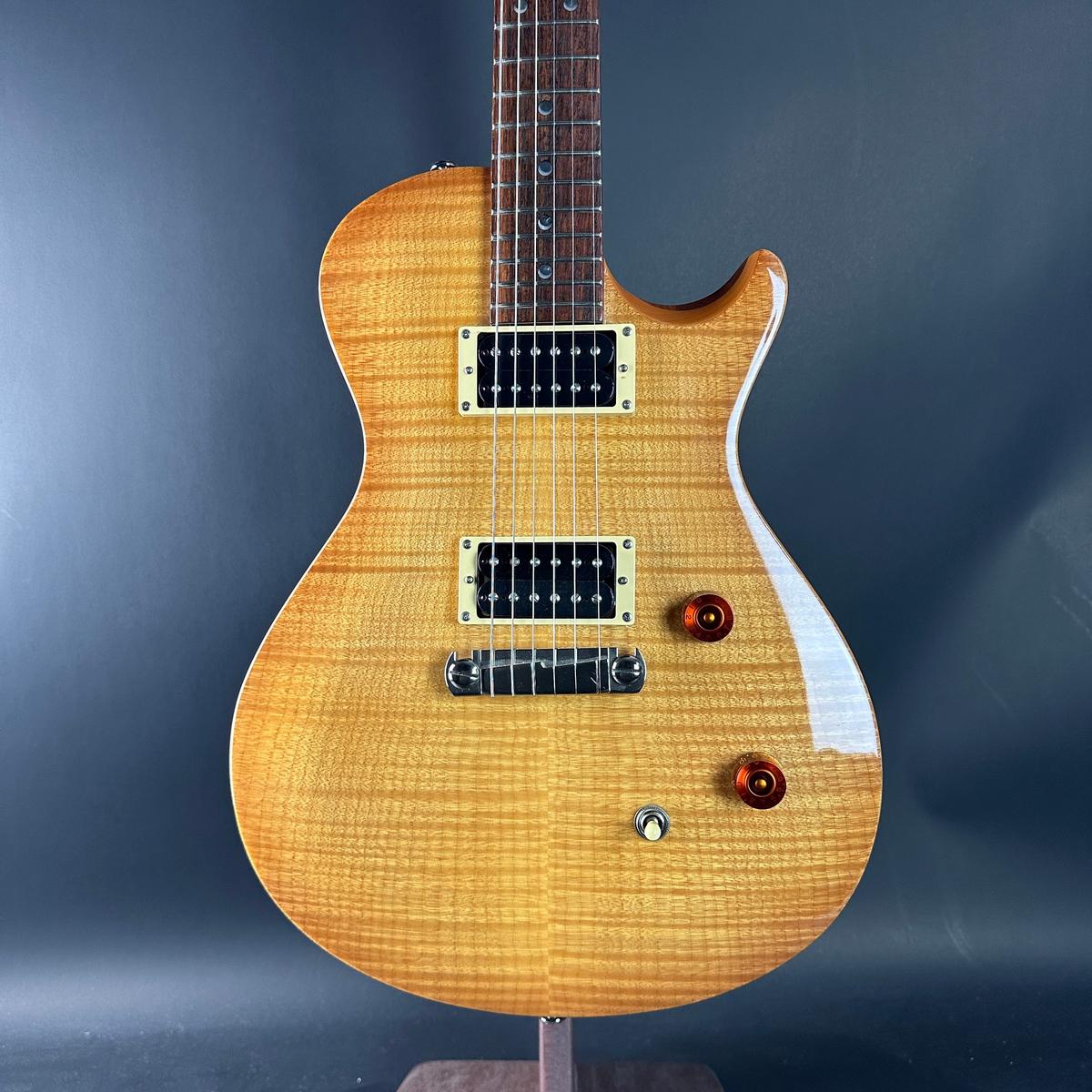 Used PRS SE Singlecut Vintage Natural w/bag TSU23919