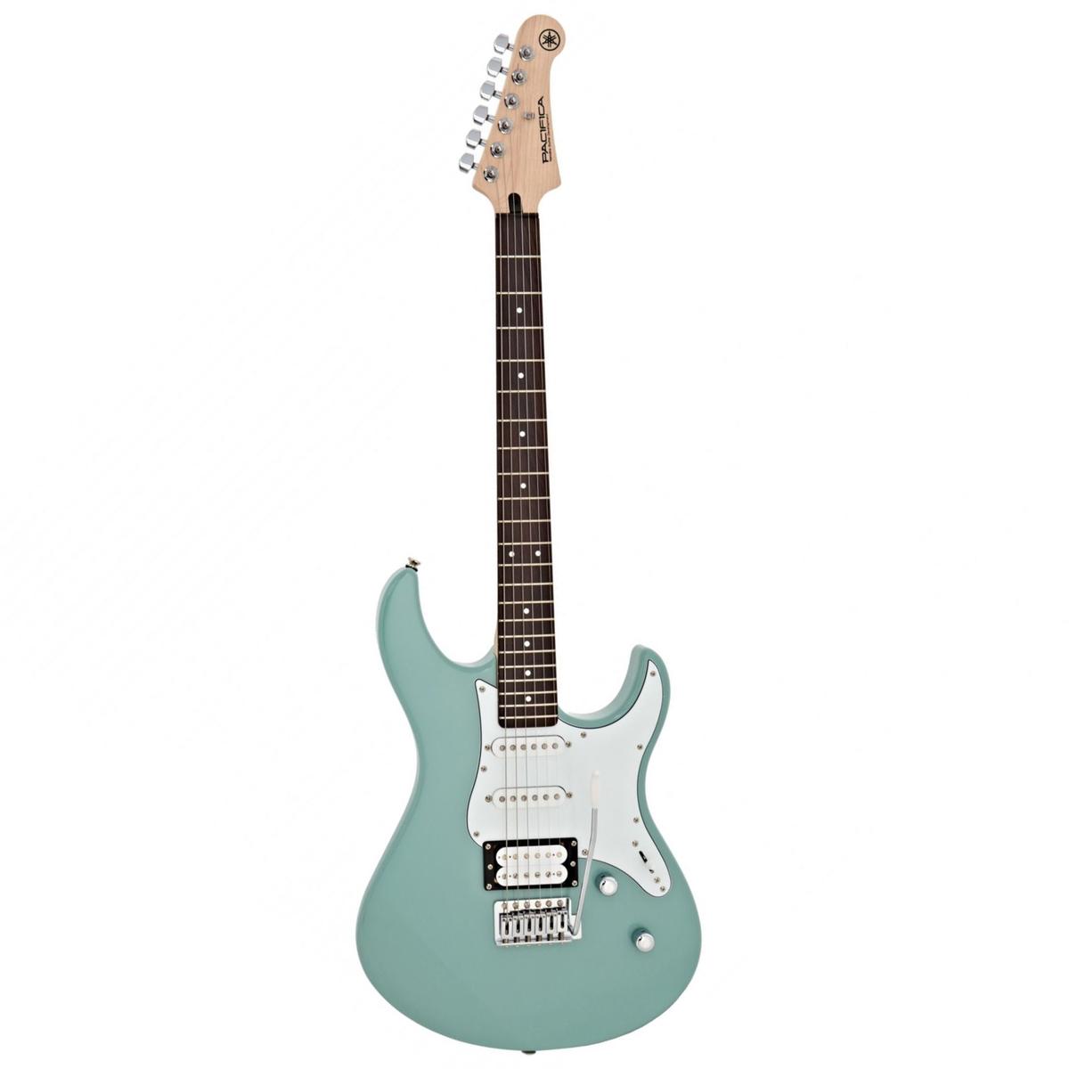 Yamaha PAC112V Pacifica Electric Guitar in Sonic Blue
