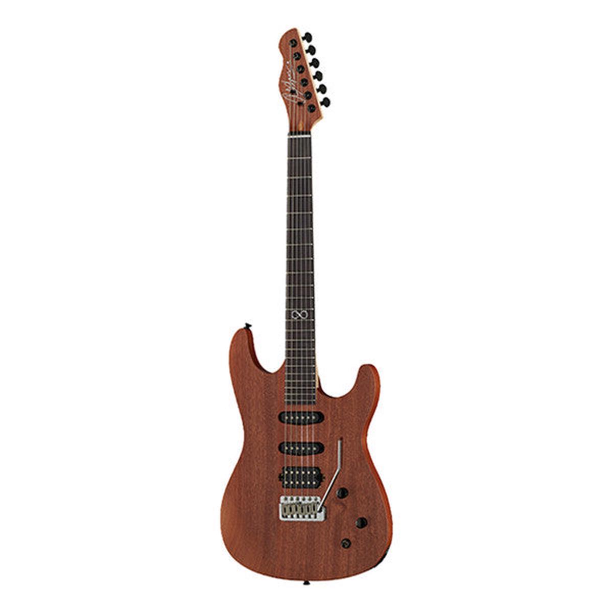 Chapman Guitars ML-1 Electric Guitar - Natural Mahogany