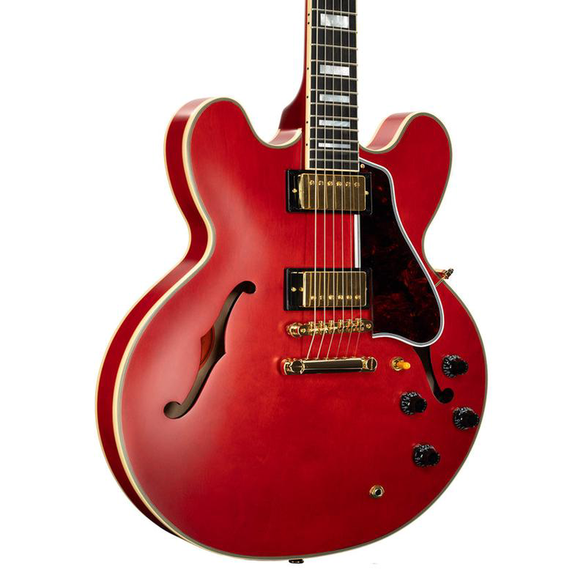 Epiphone 1959 ES-355 Semi-Hollow Electric Guitar  Cherry Red